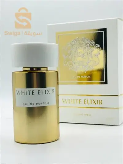 Parfum white elixir 😎⚡