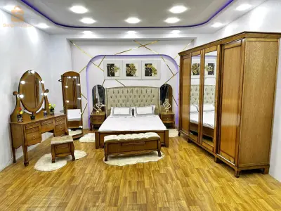 chambre à coucher de luxe promotion