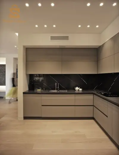duplex f6 avec box parking sous-sol à vendre au niveau de bab Azzouar