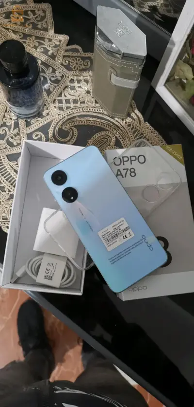 هاتف  a78 5g  بسعر جد رائع