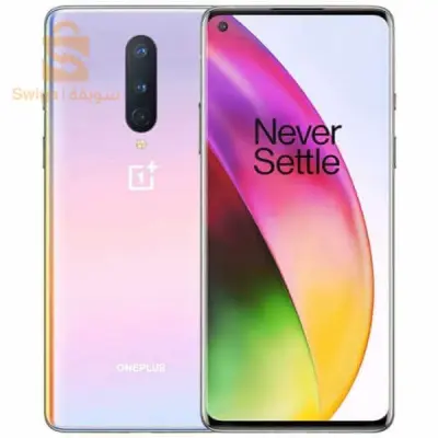 one plus 8  للبيع جديد ورقة فيه حبسو خفيفة التحت منبانش خلاص