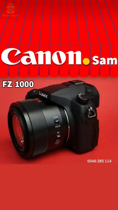 Panasonic FZ 1000