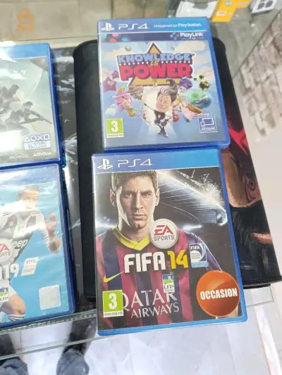 jeux PS4 bonne occasion
