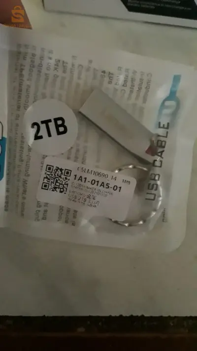 flash disk Lenovo et mi 2tb =2000giga bayte