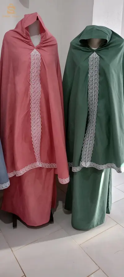 طقم صلاة رمضاني