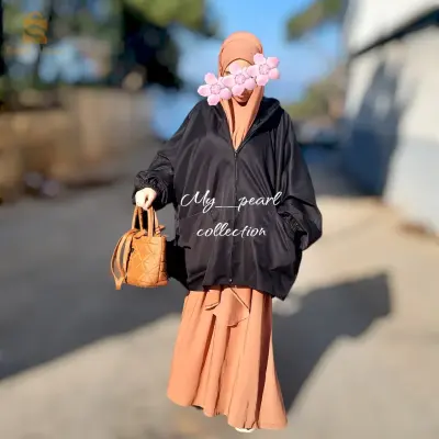 معطف الحجاب الشرعي