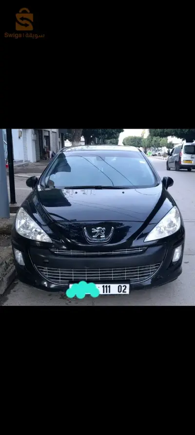 308 HDI 1.6 110 ch