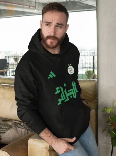 قميص المنتخب الوطني الجزائري