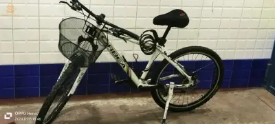 دراجة هوائية من نوع Orbea الإسبانية