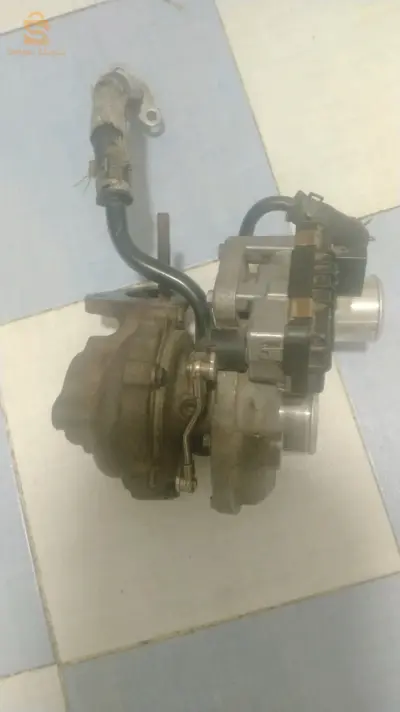 Turbo Kia Sorento