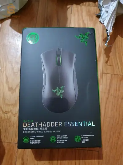 sourie gaming Razer Deathadeur