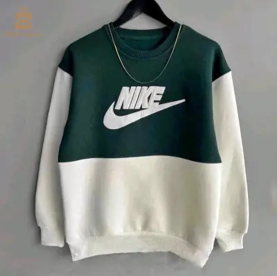 pull oversize nike