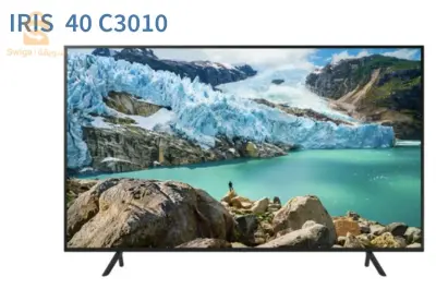 Tv iris 40 pouce smart c3010$🤍🤍