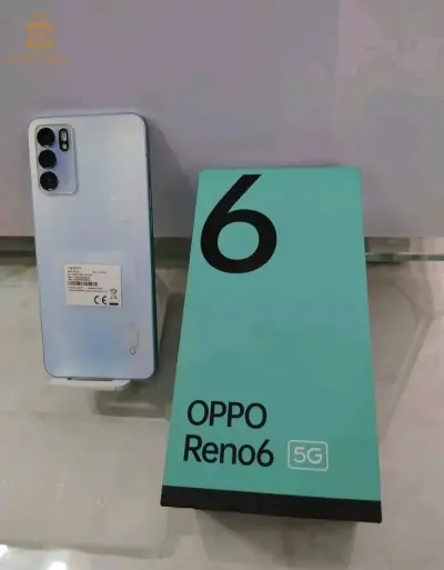 oppo reno 6 5G