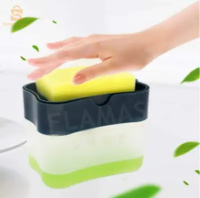 موزع صابون