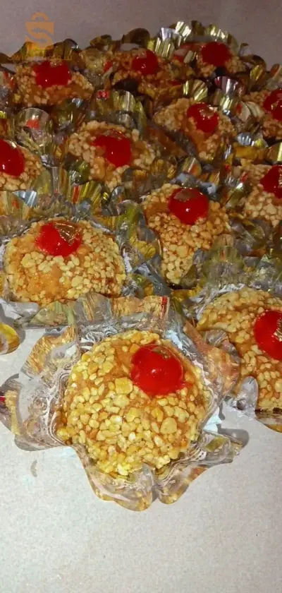 حلويات تقليدية للمناسبات و الأعراس