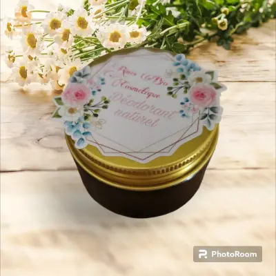 كريم مزيل رائحة العرق