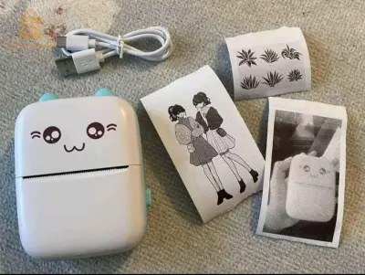 mini imprimante portable