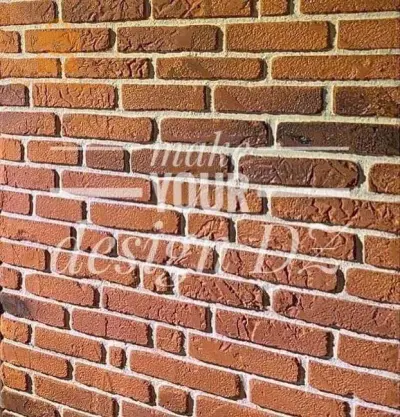 ديكور حجري مقلد