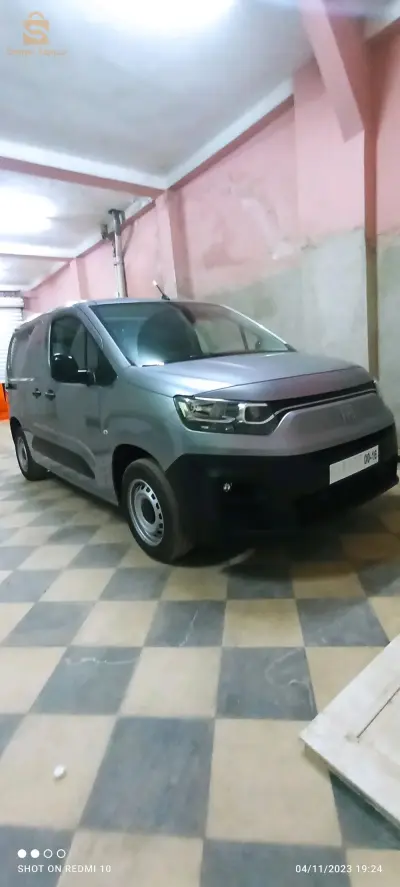 Fiat Doblo professionnel 2023