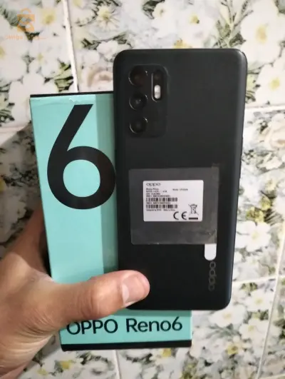 oppo reno 6