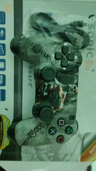 manettes pour ps4