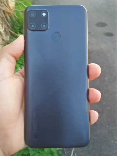 Realme c21y