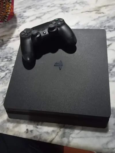 Play 4 Slim 500 Gb