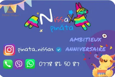 pinăta anniversary
