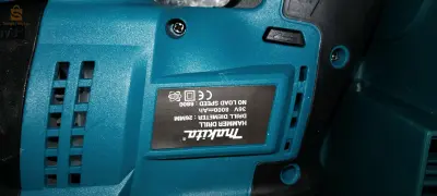 perforateurs+niveau laser