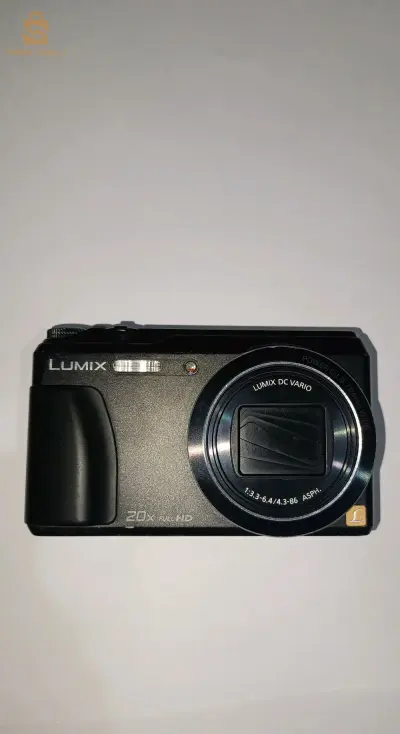 Lumix 20x zoom