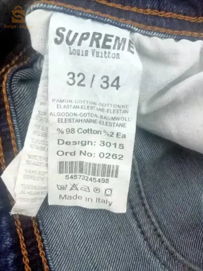 jeans