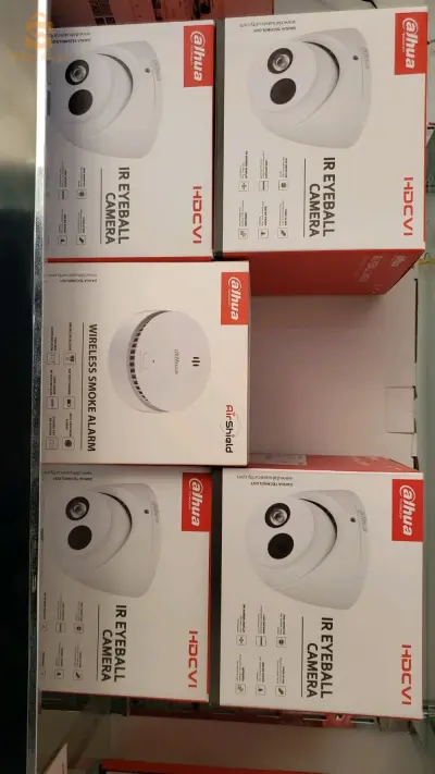 caméra surveillance