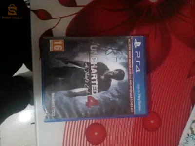 uncharted 4