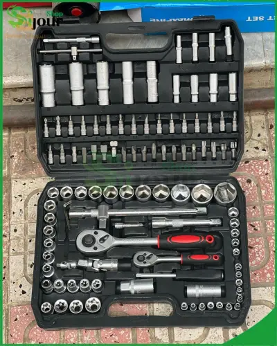 💥💥Caisse a outills 108pcs 🤩👌👌👌 🤜🤜

💥💥علبة ادواة 108 قطع