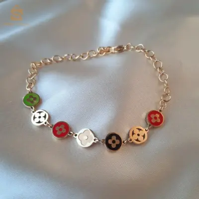 bijoux en acier inoxydable