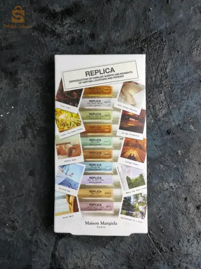 parfum REPLICA by maison mergelia