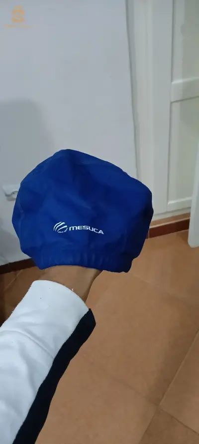 Bonnet piscine