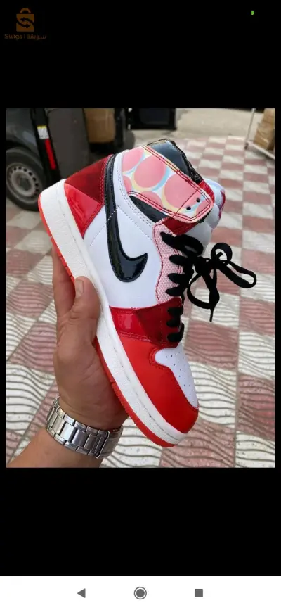 Nike air Jordan Retro 1