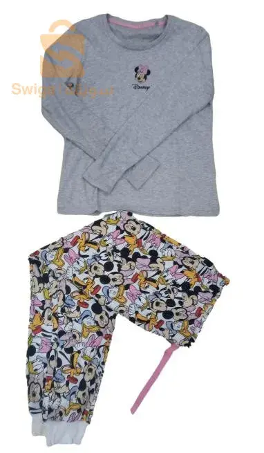 بيجامة نسائية تاي m/s l/xl