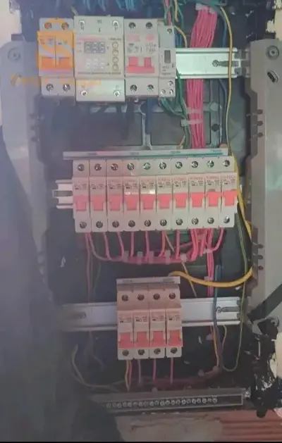 9elctriti batimen