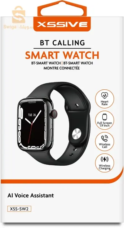 smart watch XSSIVE XSS-SW2