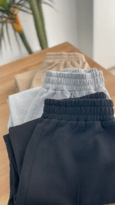 pantalon jogging