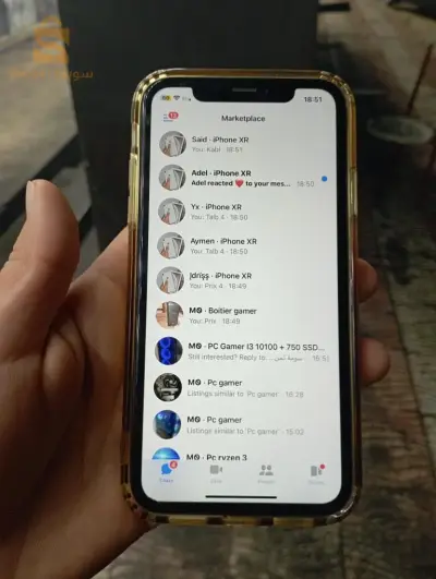 iPhone XR
