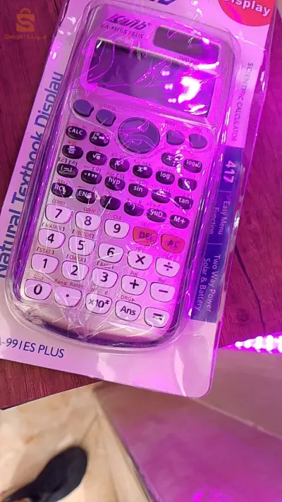 آلة حاسبة علمية CASIO