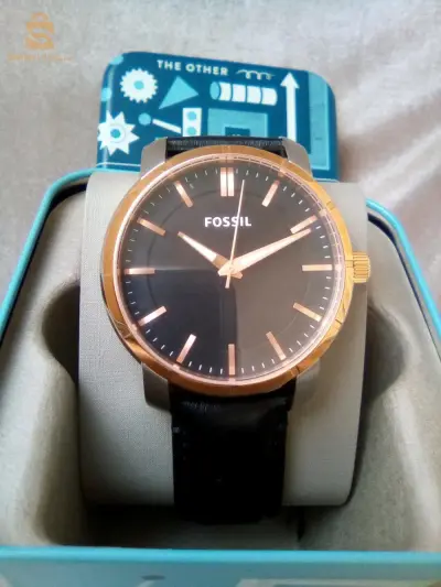 montre Fossiles originale