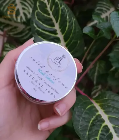 مزيل العرق  طبيعي لكامل الجسم و المناطق الحساسة