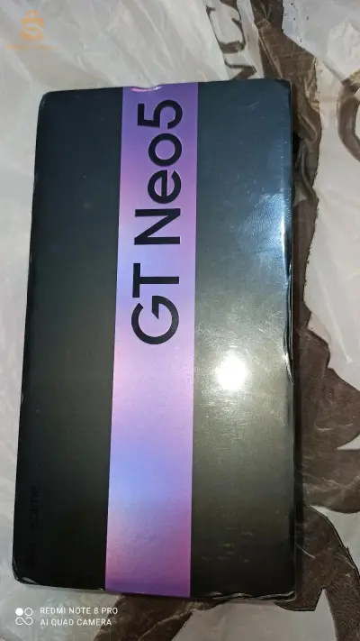 Realme gt neo 5