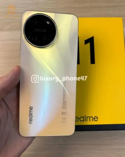 realme 11