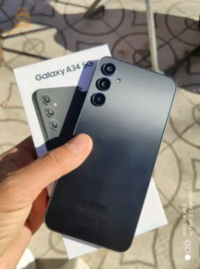 Samsung A34 5g